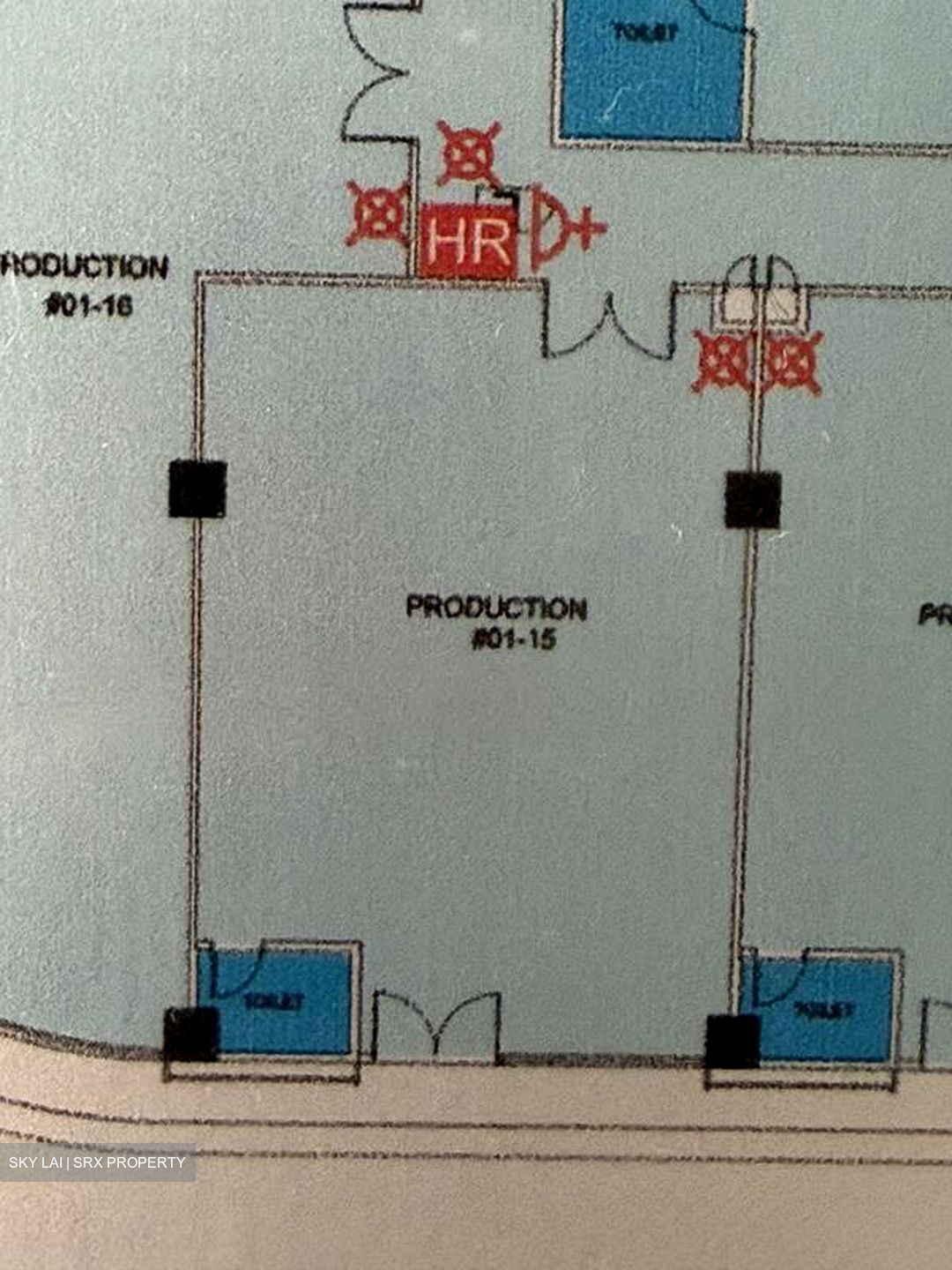 Az @ Paya Lebar (D14), Factory #519036701